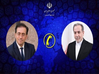 عراقچی: پاسخ به تجاوز، دفاع است