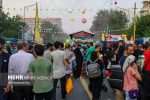 غدیر جریان حیات‌ بخش بشریت برای زندگی سعادتمند