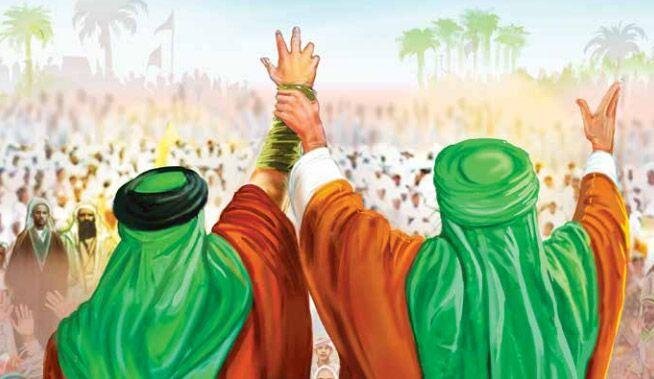غدیرخم و مسئله مهم دولت سازی اسلامی بر پایه ولایت