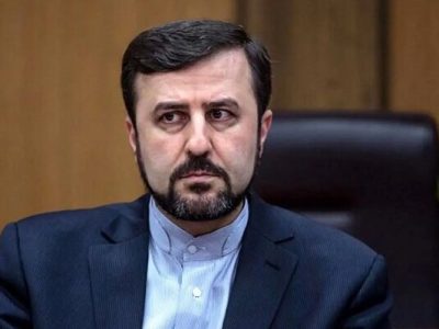 غریب‌آبادی:مانند قبل با آژانس بین‌المللی انرژی اتمی همکاری نخواهیم کرد