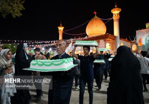 فارس آماده برگزاری جشن های کیلومتری غدیر؛ مردم پای کار هستند