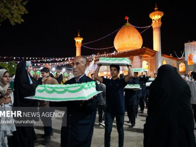 فارس آماده برگزاری جشن های کیلومتری غدیر؛ مردم پای کار هستند
