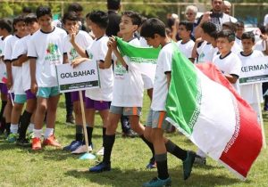 فوتبال پایه در سطح طلایی آسیا قرار گرفت