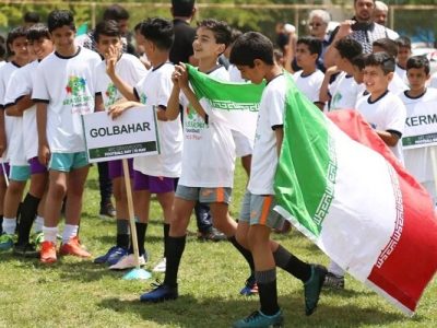 فوتبال پایه در سطح طلایی آسیا قرار گرفت
