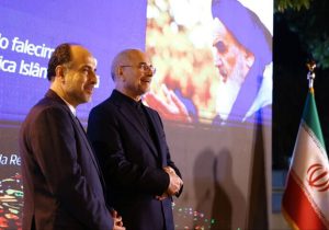 قالیباف: امام نه تنها تاریخ یک ملت بلکه مسیر بیداری انسان را تغییر داد