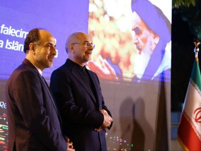 قالیباف: امام نه تنها تاریخ یک ملت بلکه مسیر بیداری انسان را تغییر داد