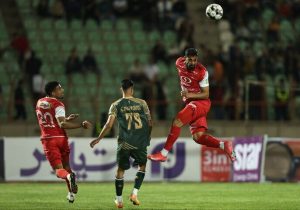 قرارداد کنعانی زادگان با پرسپولیس تمدید شد