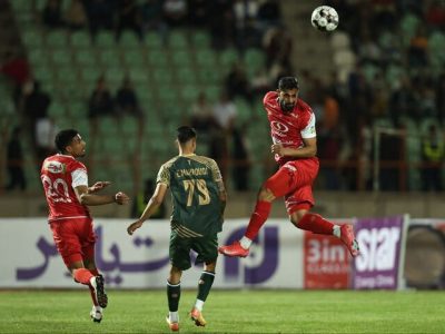 قرارداد کنعانی زادگان با پرسپولیس تمدید شد