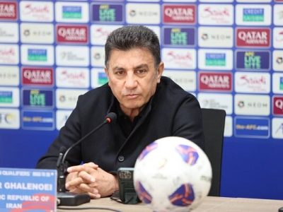 قلعه‌نویی: بازیکنان قطر را می شناسیم؛ چند بازیکن را نداریم