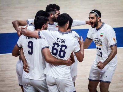لیگ ملت‌های والیبال ۲۰۲۵؛ایران نتیجه را به حریف واگذار کرد