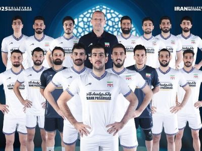 لیگ ملت‌های والیبال ۲۰۲۵؛شاگردان پیاتزا برای نبرد با برزیل به خط شدند