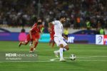 محبی بهترین بازیکن بازی ایران و کره شمالی شد