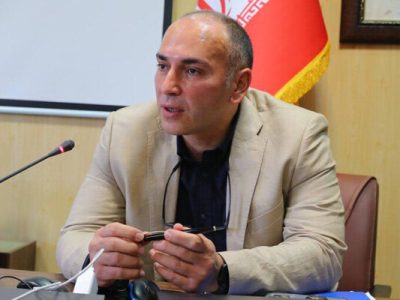 محسن رضوانی: عشق به علی (ع) و غدیر در میان ورزشی‌ها رونق زیادی دارد 