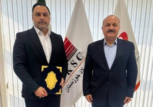 محمدی مدیرعامل فولاد شد