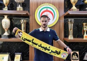 مدافع آلومینیوم راهی فجر شد