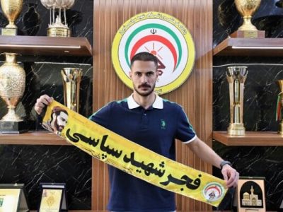 مدافع آلومینیوم راهی فجر شد