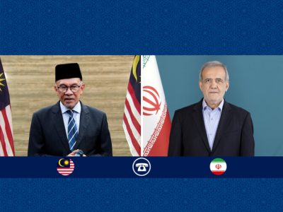 ملت‌ها و دولت‌های اسلامی باید ندای مظلومیت مردم غزه را فریاد بزنند