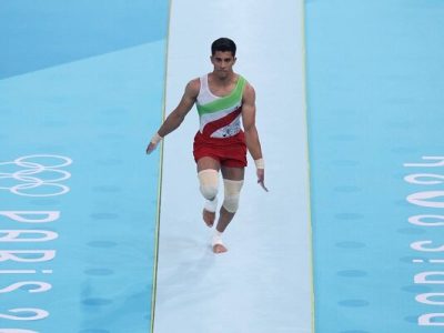 مهدی الفتی «مرد طلایی ژیمناستیک ایران» در آسیا شد