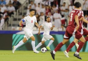 مهدی طارمی: غیبت چند بازیکن باعث شکست تیم ملی برابر قطر شد