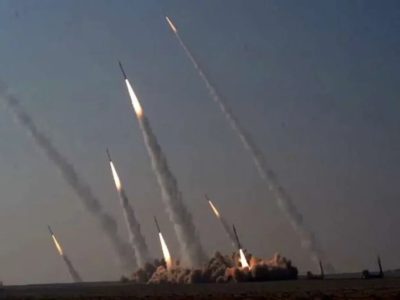 موج جدید عملیات «وعده صادق ۳» انجام شد؛ انفجار در تل‌آویو
