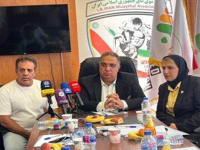 نصیری: وزیر دست ما را گرفت؛ هرکس در موی تای کم کاری کند برکنار می شود