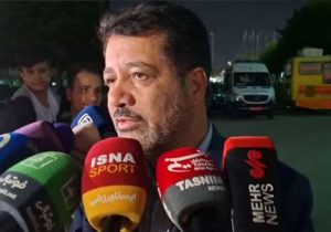 نماینده مجلس: پرونده دوومیدانی در حال بررسی است؛ وارد جزئیات نمی شوم