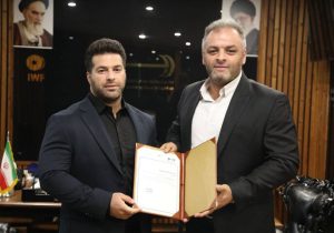 نواب نصیرشلال رئیس انجمن کراسفیت ایران شد