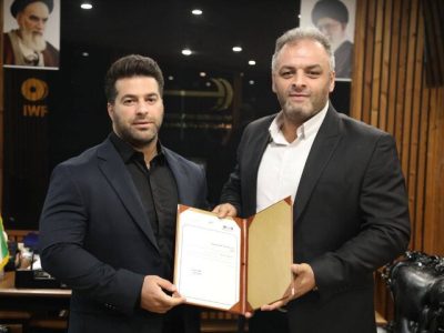 نواب نصیرشلال رئیس انجمن کراسفیت ایران شد