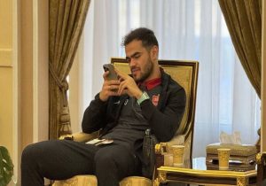 هشدار جدی باشگاه پرسپولیس به ستاره همواره مصدوم تیم ملی
