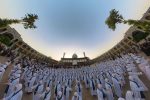 هم‌صدایی باشکوه نوجوانان شیراز در جشن بزرگ غدیر