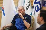 واکنش سرمربی ایتالیایی تیم ملی والیبال ایران به حمله رژیم صهیونیستی