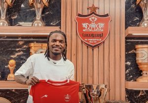 واکنش پرسپولیس به قرارداد و جدایی بیفوما
