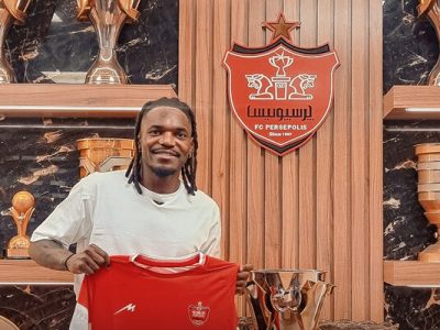 واکنش پرسپولیس به قرارداد و جدایی بیفوما
