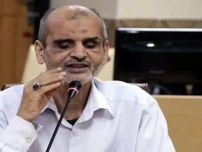 وداع با استاد محمد علی ذاکری پیشکسوت قرآنی فارس