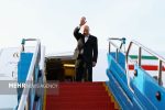 پایان سفر قالیباف؛رئیس مجلس برازیلیا را به مقصد تهران ترک کرد