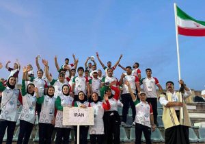 پایان کار ایران در بازی های جهانی ورزش کارگران با کسب ۸۸ مدال