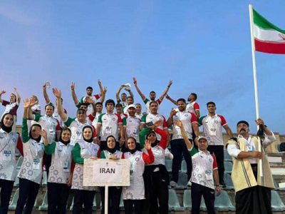 پایان کار ایران در بازی های جهانی ورزش کارگران با کسب ۸۸ مدال