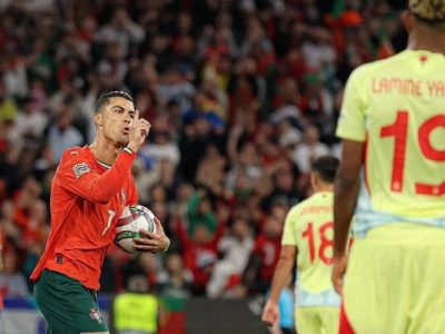 پرتغال قهرمان لیگ ملت های اروپا شد