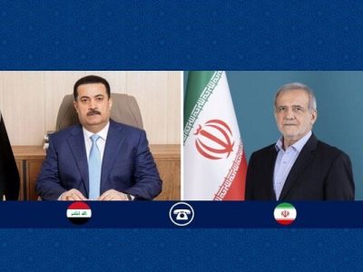 پزشکیان: صهیونیست‌ها ادامه دهند کوبنده‌تر پاسخ می‌‎دهیم