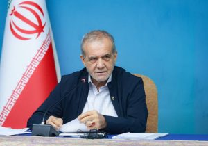 پزشکیان: عید قربان خالصانه ترین مظهر عبادت در پیشگاه الهی است