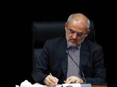 پیام تسلیت حاجی میرزایی در پی شهادت محیط‌بان فداکار