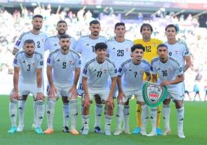 پیروزی عراق و استرالیا مقابل حریفان؛ تساوی تلخ فلسطین مقابل عمان