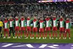 پیروزی فلسطین و کره جنوبی و تساوی هم گروهان ایران