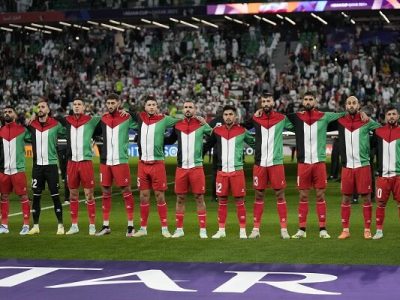 پیروزی فلسطین و کره جنوبی و تساوی هم گروهان ایران