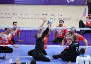 چین میزبان مسابقات والیبال نشسته قهرمانی جهان شد