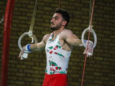 ژیمناستیک قهرمانی آسیا؛ شگفتی‌سازی سیاهی با کسب مدال برنز