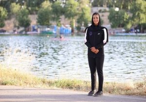 کسب مدال برنز توسط فخری در مسابقات روئینگ جایزه بزرگ روسیه