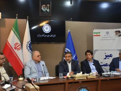 گفتمان صنعتی‌ سازی در کشور راه‌ اندازی شود