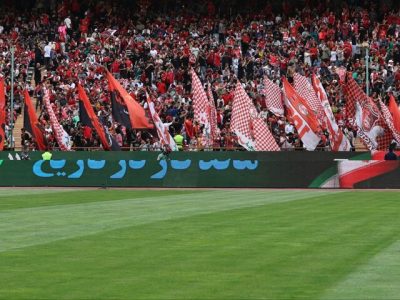 یک بازیکن لیگ برتری تا پایان هفته در پرسپولیس