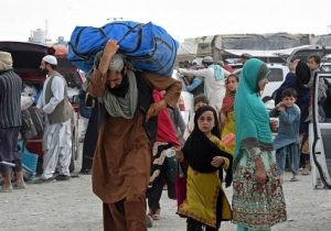 ۱۵ تیر آخرین مهلت خروج قانونی اتباع افغانستانی از کشور
